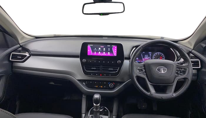 2020 Tata Harrier XZA PLUS 2.0L, Diesel, Automatic, 44,628 km, Dashboard