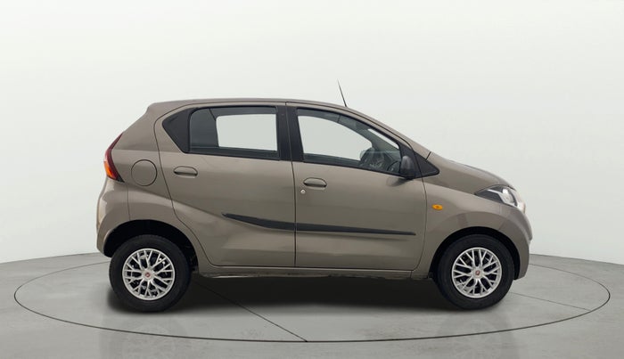 2018 Datsun Redi Go S 1.0 AMT, Petrol, Automatic, 78,025 km, Right Side View