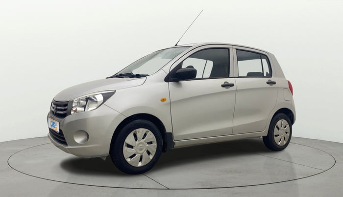 2015 Maruti Celerio VXI AMT, Petrol, Automatic, 81,580 km, Left Front Diagonal