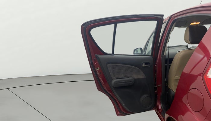 2015 Maruti Ritz VXI, CNG, Manual, 1,30,066 km, LHS Rear Door