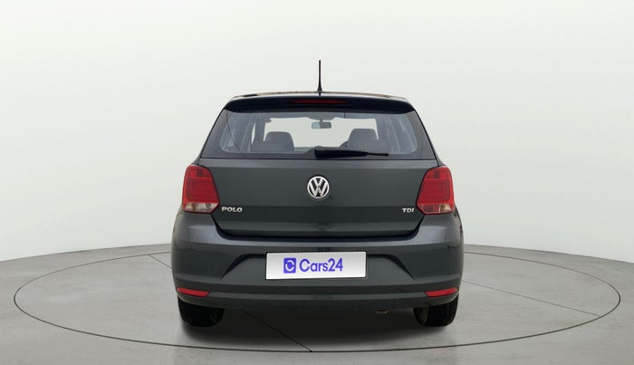 2017 Volkswagen Polo HIGHLINE1.5L, Diesel, Manual, 96,934 km, Back/Rear