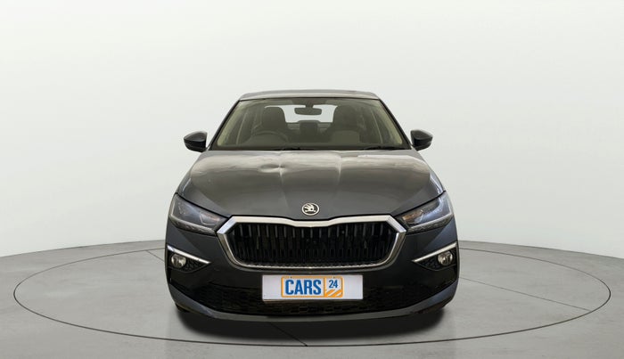 2022 Skoda SLAVIA STYLE 1.5L TSI MT, Petrol, Manual, 41,251 km, Front