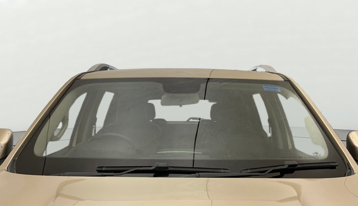 2022 Mahindra SCORPIO-N Z8 L PETROL AT 6 STR, Petrol, Automatic, 82,038 km, Front Windshield