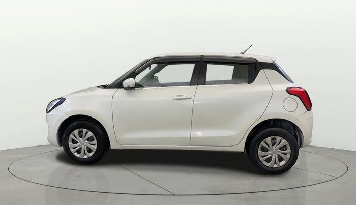 2020 Maruti Swift VXI, Petrol, Manual, 35,335 km, Left Side