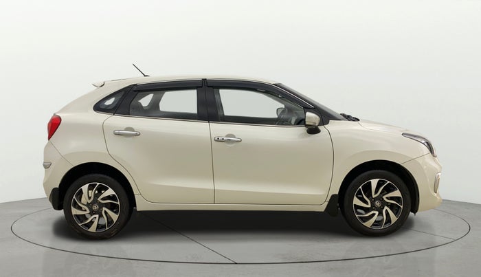 2021 Toyota Glanza G, Petrol, Manual, 33,172 km, Right Side View