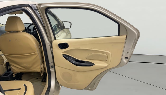 2020 Ford Figo Aspire TITANIUM 1.2 PETROL, Petrol, Manual, 74,744 km, RHS Rear Door