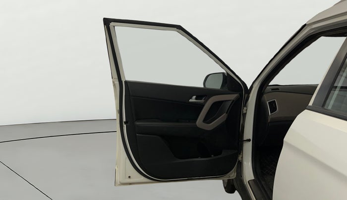 2019 Hyundai Creta SX (O) 1.6 PETROL, Petrol, Manual, 36,038 km, LHS Front Door