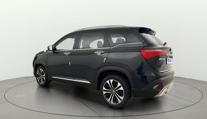 2021 MG HECTOR SHARP 1.5 DCT PETROL, Petrol, Automatic, 41,733 km, Left Back Diagonal