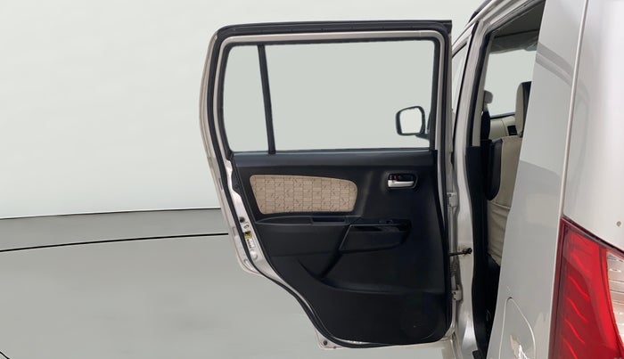 2017 Maruti Wagon R 1.0 VXI, Petrol, Manual, 47,867 km, LHS Rear Door