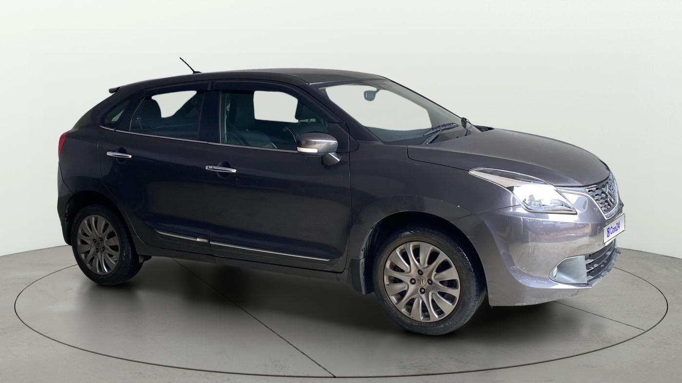 2018 Maruti Baleno ALPHA PETROL 1.2, Petrol, Manual, 25,202 km, SRP