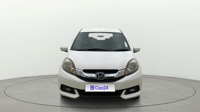 2014 Honda Mobilio 1.5L I-VTEC V, Petrol, Manual, 93,891 km, Front