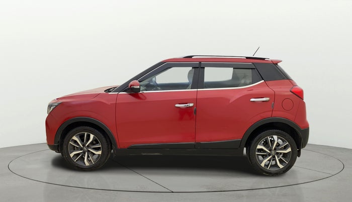 2019 Mahindra XUV300 W8 (O) 1.2 PETROL, Petrol, Manual, 47,794 km, Left Side