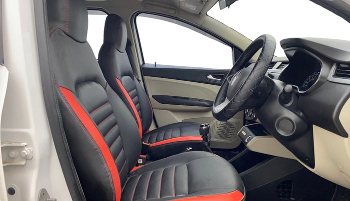 2022 Renault TRIBER RXZ, Petrol, Manual, 20,854 km, Right Side Front Door Cabin