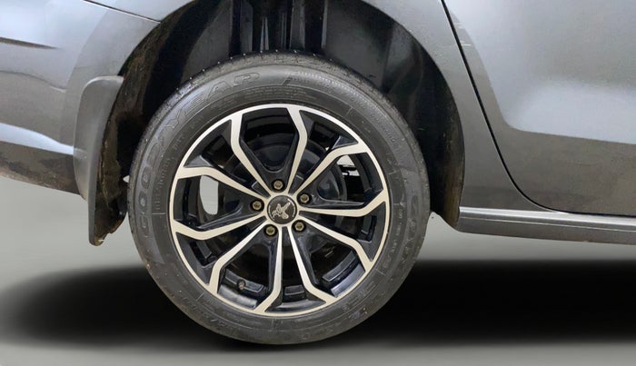 2020 Skoda Rapid ACTIVE 1.0 TSI, Petrol, Manual, 29,835 km, Right Rear Wheel