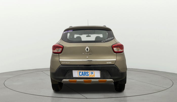 2019 Renault Kwid CLIMBER 1.0 AMT, Petrol, Automatic, 74,108 km, Back/Rear