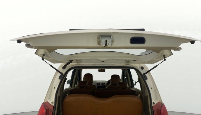 2018 Maruti Ertiga VXI CNG, CNG, Manual, 62,951 km, Boot Door Open