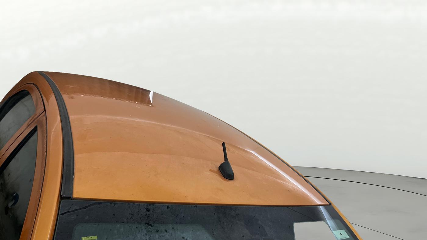 2017 Tata Tiago XM PETROL, CNG, Manual, 88,976 km, Roof