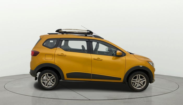2020 Renault TRIBER RXZ AMT, Petrol, Automatic, 37,499 km, Right Side View