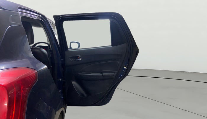 2020 Maruti Swift ZXI AMT, Petrol, Automatic, 96,438 km, RHS Rear Door