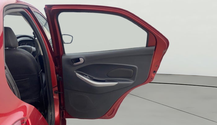 2015 Ford New Figo TREND 1.5L DIESEL, Diesel, Manual, 1,17,596 km, RHS Rear Door