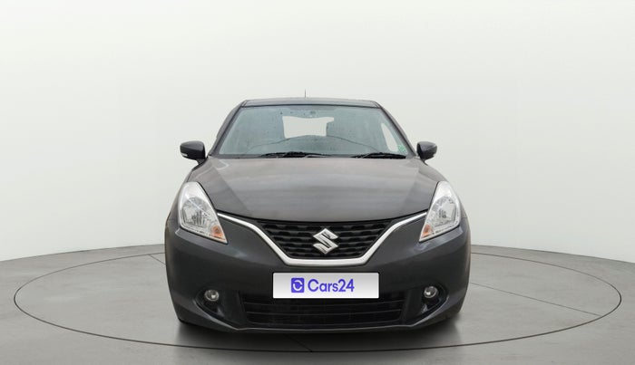 2018 Maruti Baleno DELTA PETROL 1.2, Petrol, Manual, 45,726 km, Front