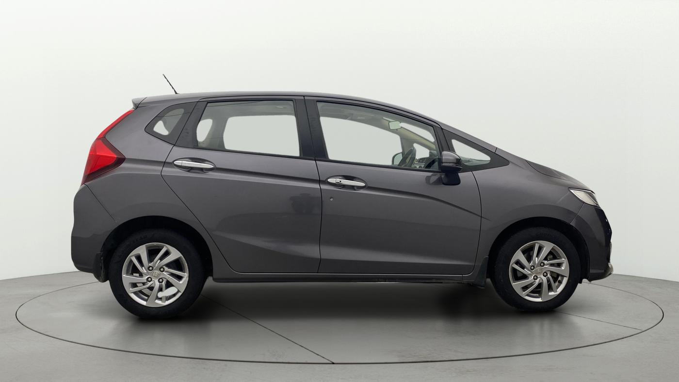 2020 Honda Jazz 1.2L I-VTEC ZX CVT, Petrol, Automatic, 64,515 km, Right Side View