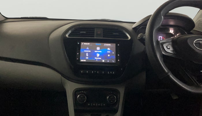 2020 Tata Tiago XZ PLUS PETROL, Petrol, Manual, 34,367 km, Air Conditioner