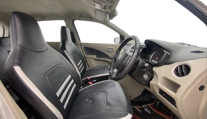 2015 Maruti Celerio VXI AMT, Petrol, Automatic, 63,318 km, Right Side Front Door Cabin