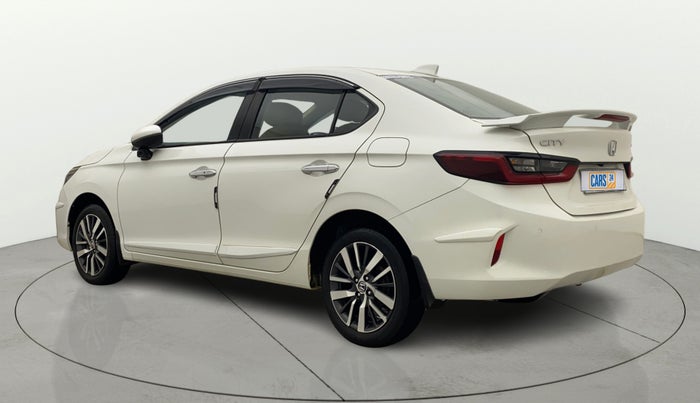 2021 Honda City 1.5L I-VTEC ZX, Petrol, Manual, 59,053 km, Left Back Diagonal