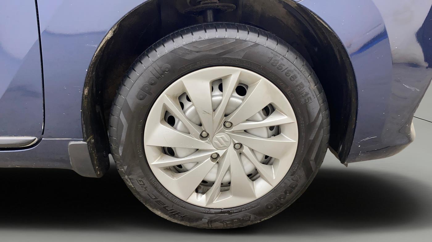 2023 Maruti Baleno SIGMA PETROL 1.2, Petrol, Manual, 19,466 km, Right Front Wheel