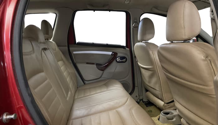 2014 Nissan Terrano XL (P), Petrol, Manual, 82,428 km, Right Side Rear Door Cabin