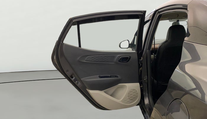 2021 Hyundai AURA S 1.2 CNG, CNG, Manual, 61,297 km, LHS Rear Door