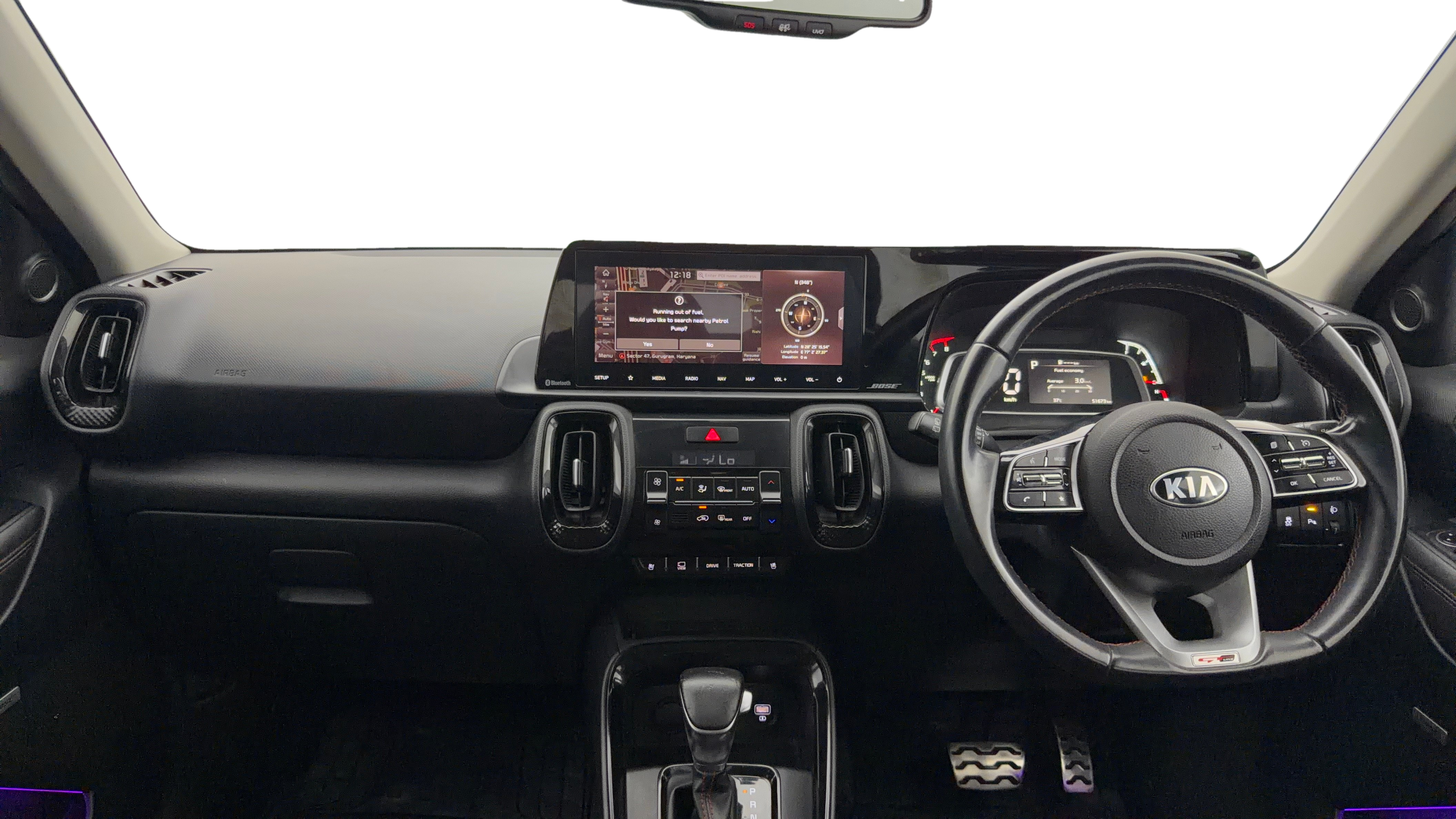 Interior