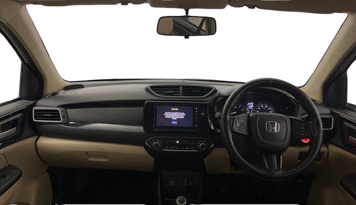 2018 Honda Amaze 1.2L I-VTEC VX, Petrol, Manual, 60,940 km, Dashboard