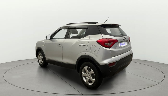 2020 Mahindra XUV300 W6 1.5 DIESEL, Diesel, Manual, 50,032 km, Left Back Diagonal