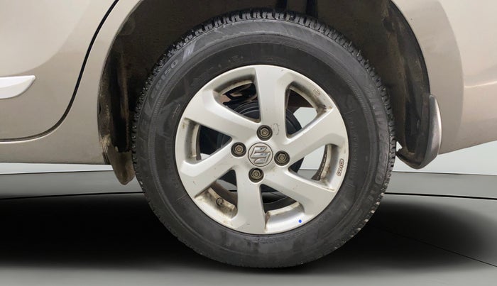 2020 Maruti Dzire VXI AMT, Petrol, Automatic, 49,713 km, Left Rear Wheel
