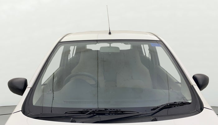 2014 Maruti Celerio VXI AMT, Petrol, Automatic, 65,860 km, Front Windshield