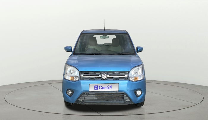 2020 Maruti New Wagon-R ZXI 1.2 AMT, Petrol, Automatic, 39,190 km, Front