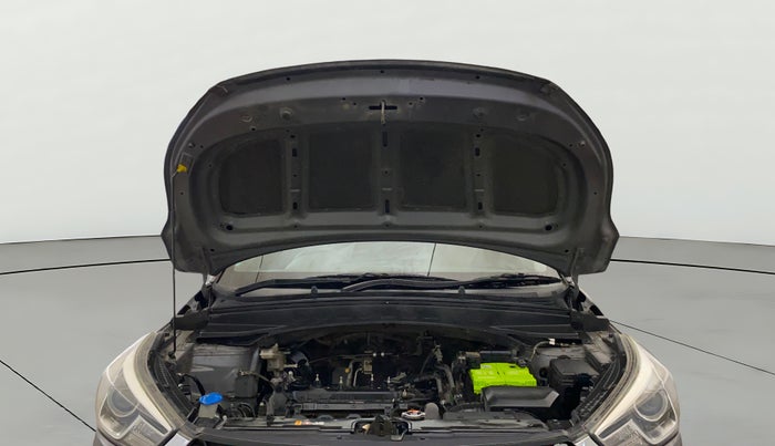 2019 Hyundai Creta SX AT 1.6 PETROL, Petrol, Automatic, 85,070 km, Open Bonet