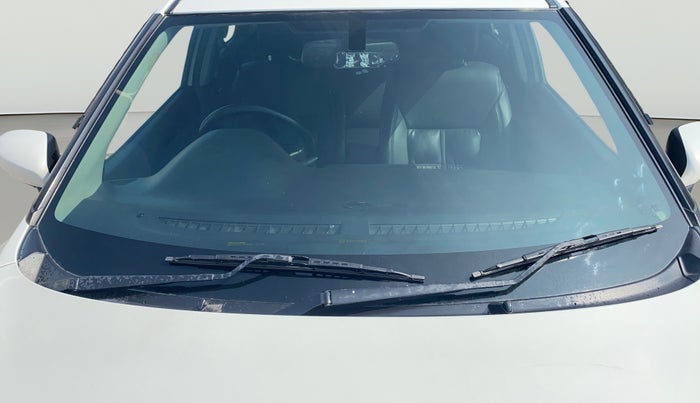 2021 Maruti Baleno ZETA CVT PETROL 1.2, Petrol, Automatic, 95,659 km, Front Windshield