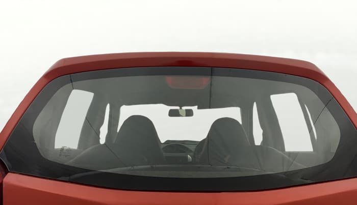2016 Maruti Alto 800 VXI, Petrol, Manual, 76,954 km, Rear Windshield