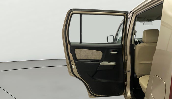 2013 Maruti Wagon R 1.0 VXI, Petrol, Manual, 57,715 km, LHS Rear Door