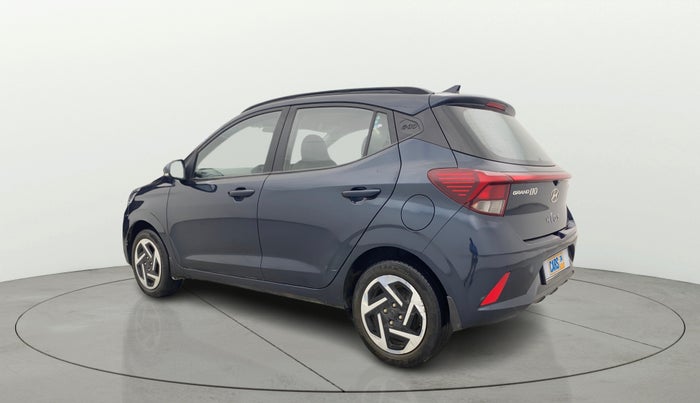 2023 Hyundai GRAND I10 NIOS SPORTZ 1.2 KAPPA VTVT, Petrol, Manual, 67,029 km, Left Back Diagonal