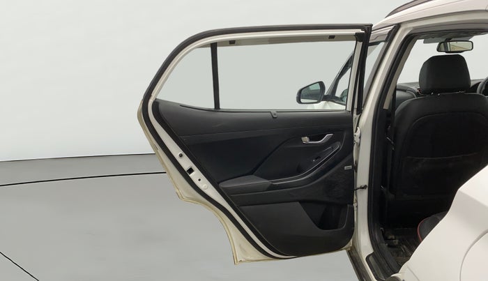 2023 Hyundai Creta SX (O) 1.4 TURBO DCT, Petrol, Automatic, 67,283 km, LHS Rear Door