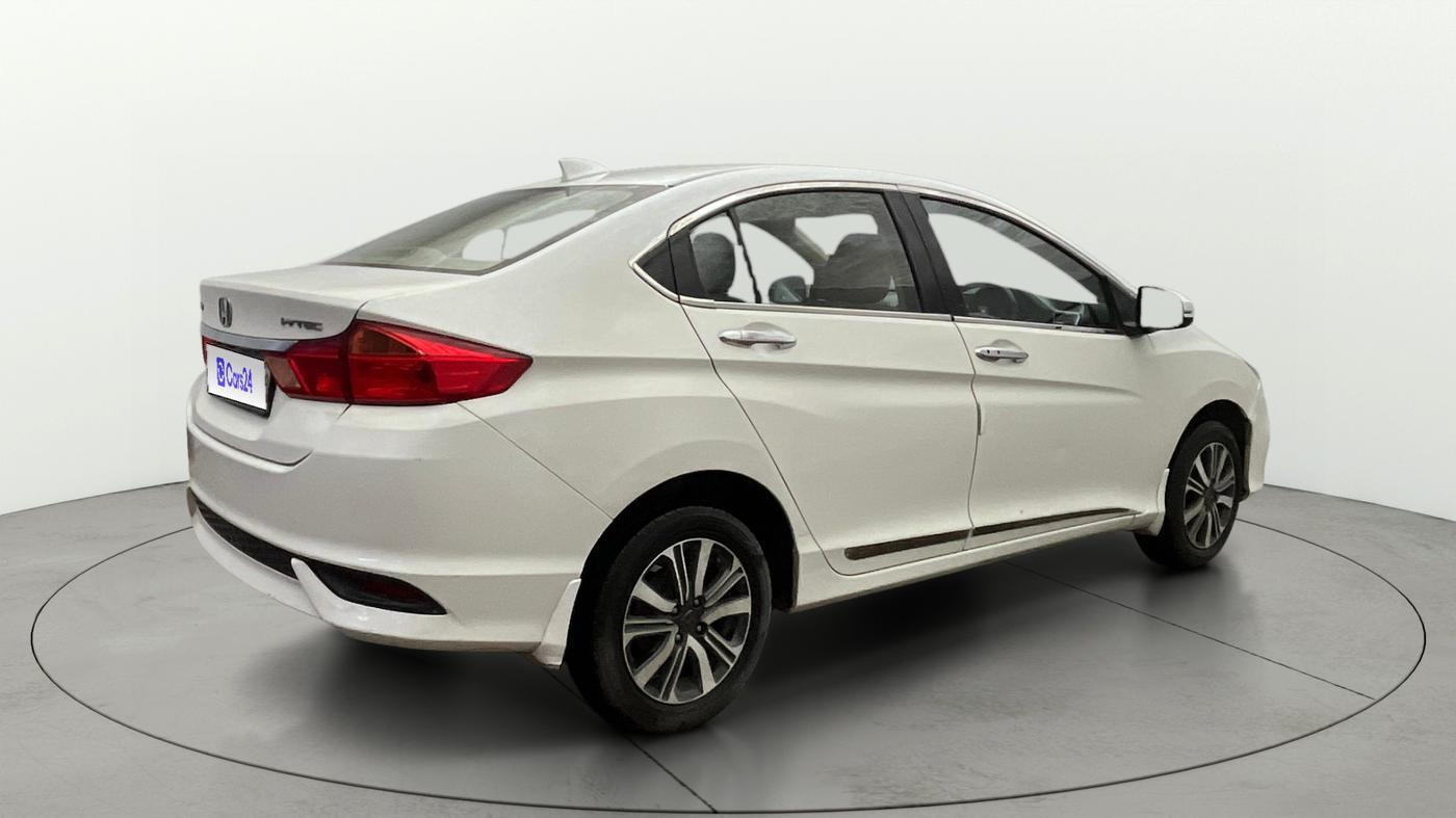 2018 Honda City 1.5L I-VTEC V MT, Petrol, Manual, 70,419 km, Right Back Diagonal