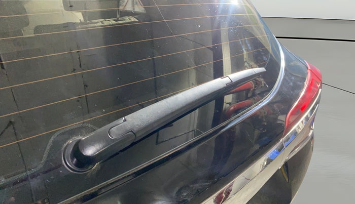 2019 KIA SELTOS HTX IVT 1.5 PETROL, Petrol, Automatic, 54,013 km, Rear Wiper