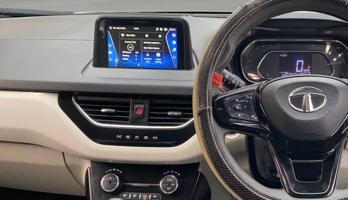 2023 Tata NEXON XZ PLUS PETROL, Petrol, Manual, 15,648 km, Air Conditioner
