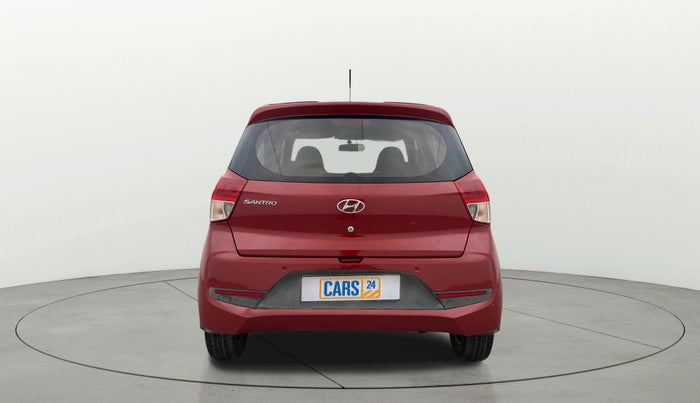 2020 Hyundai NEW SANTRO SPORTZ MT, Petrol, Manual, 47,922 km, Back/Rear