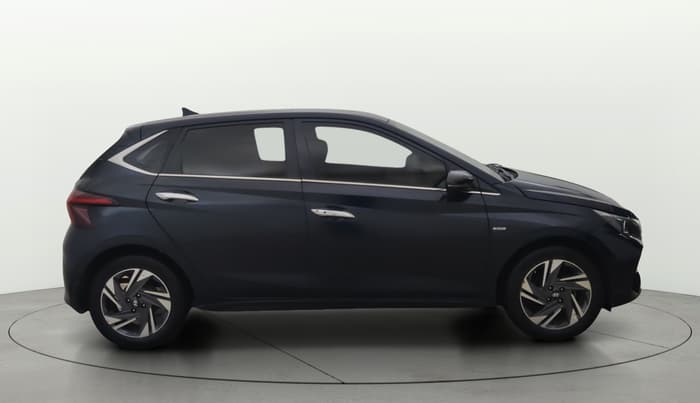 2022 Hyundai NEW I20 ASTA (O) 1.2 AT, Petrol, Automatic, 38,553 km, Right Side View