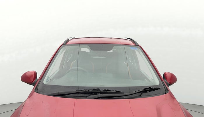 2021 Hyundai GRAND I10 NIOS SPORTZ 1.2 KAPPA VTVT, Petrol, Manual, 43,900 km, Front Windshield